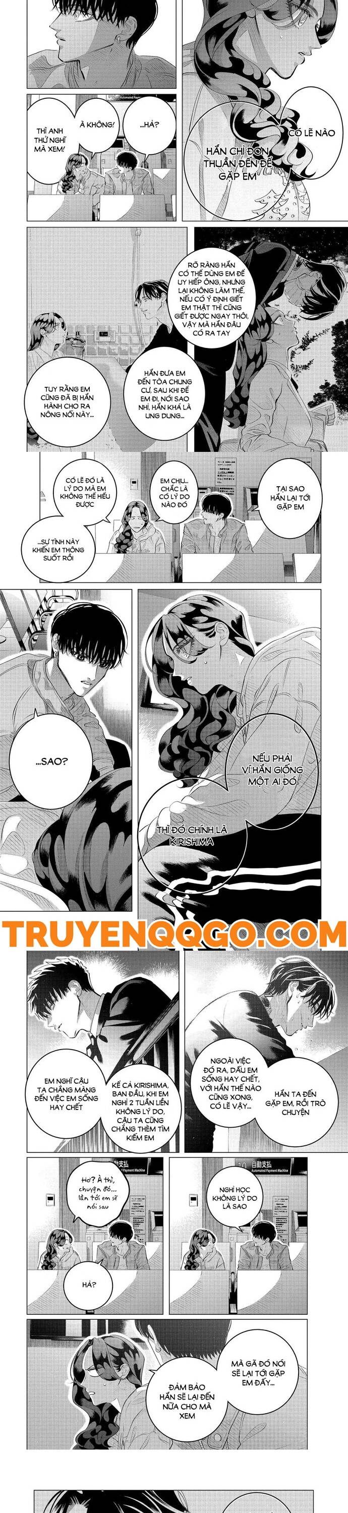 Kiếp Sau Thà Lấy Thằng Khác Chapter 32 - Trang 2