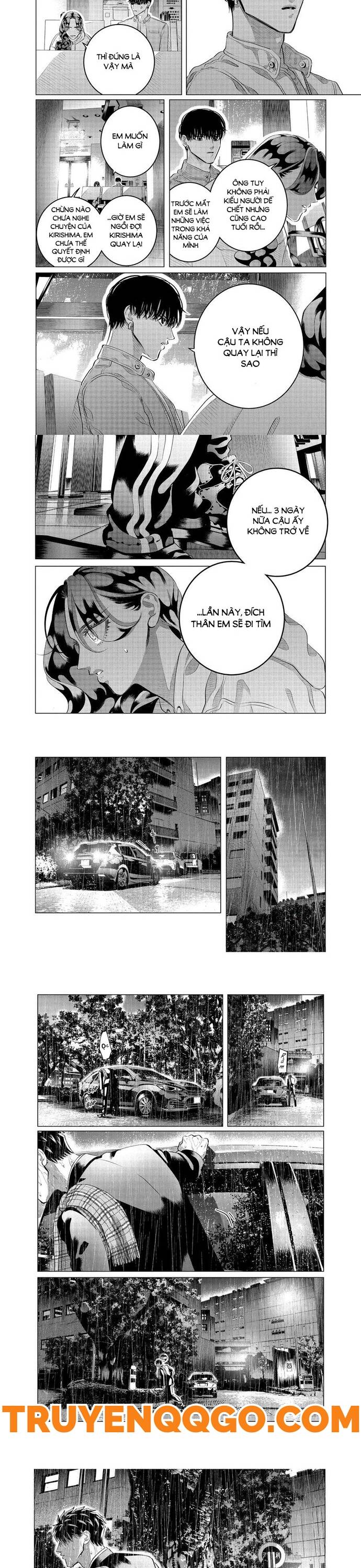Kiếp Sau Thà Lấy Thằng Khác Chapter 32 - Trang 2