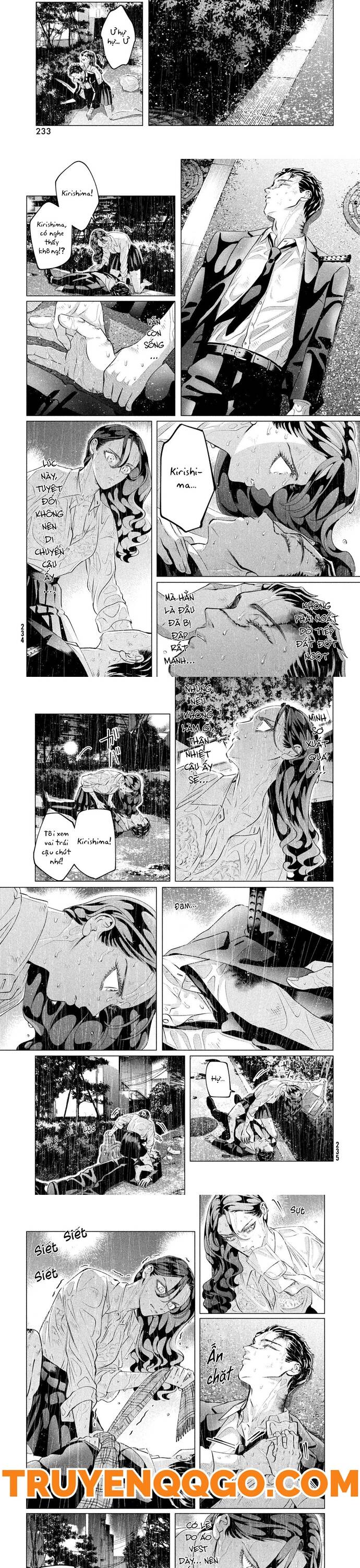 Kiếp Sau Thà Lấy Thằng Khác Chapter 32 - Trang 2