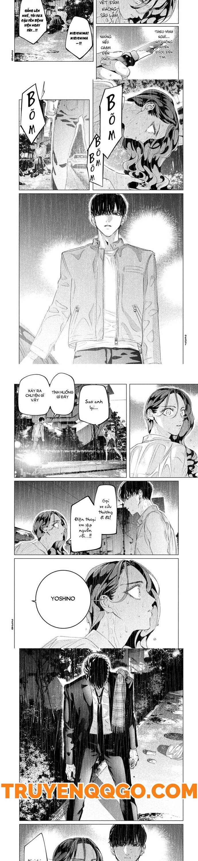 Kiếp Sau Thà Lấy Thằng Khác Chapter 32 - Trang 2