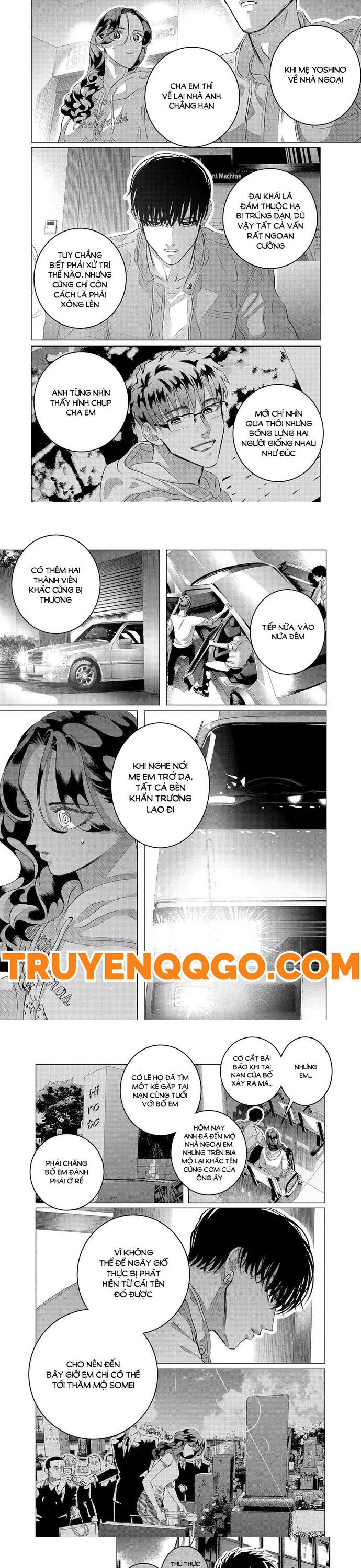 Kiếp Sau Thà Lấy Thằng Khác Chapter 32 - Trang 2