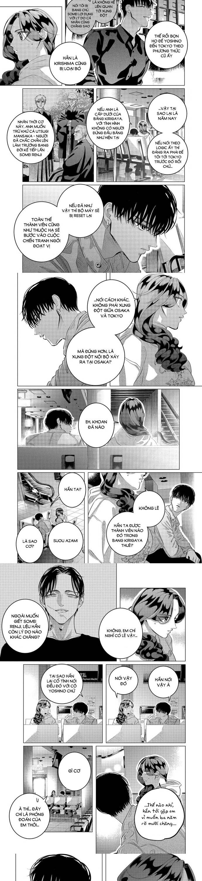 Kiếp Sau Thà Lấy Thằng Khác Chapter 32 - Trang 2