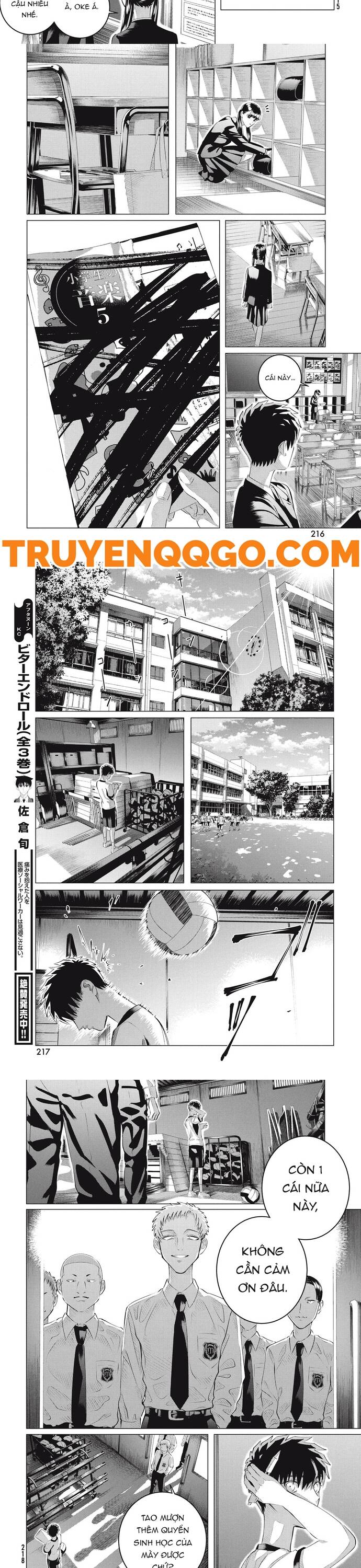 Kiếp Sau Thà Lấy Thằng Khác Chapter 33 - Trang 2