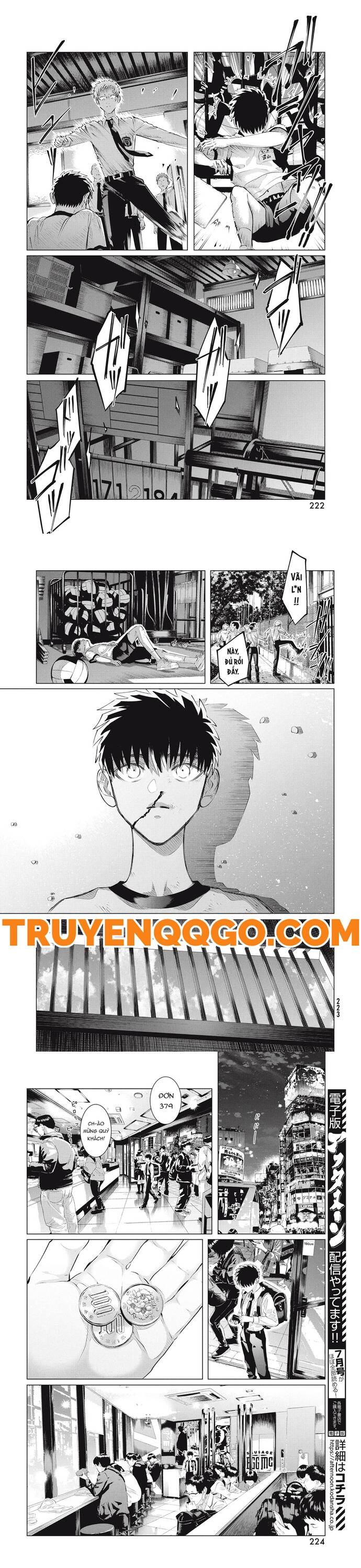 Kiếp Sau Thà Lấy Thằng Khác Chapter 33 - Trang 2