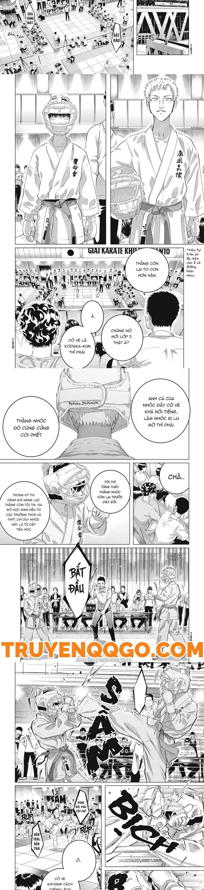 Kiếp Sau Thà Lấy Thằng Khác Chapter 33 - Trang 2