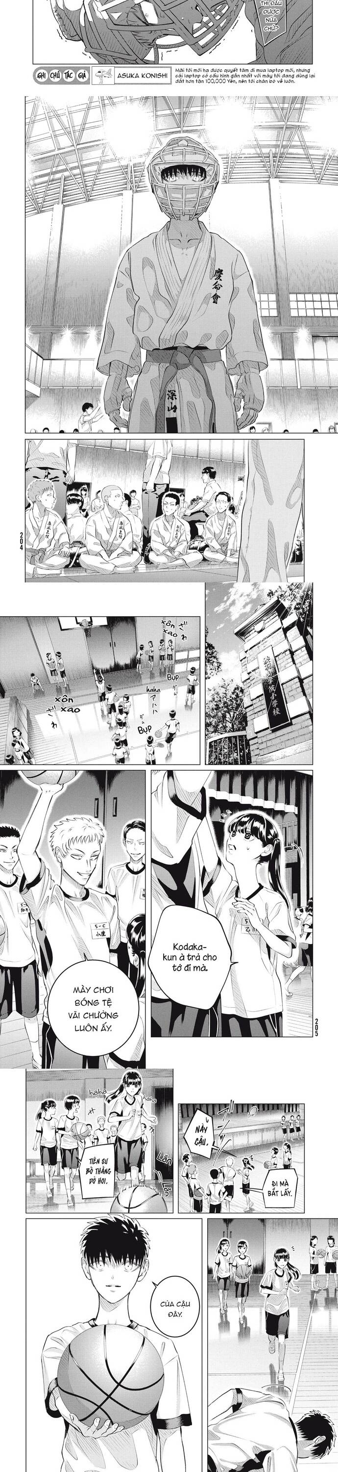 Kiếp Sau Thà Lấy Thằng Khác Chapter 33 - Trang 2