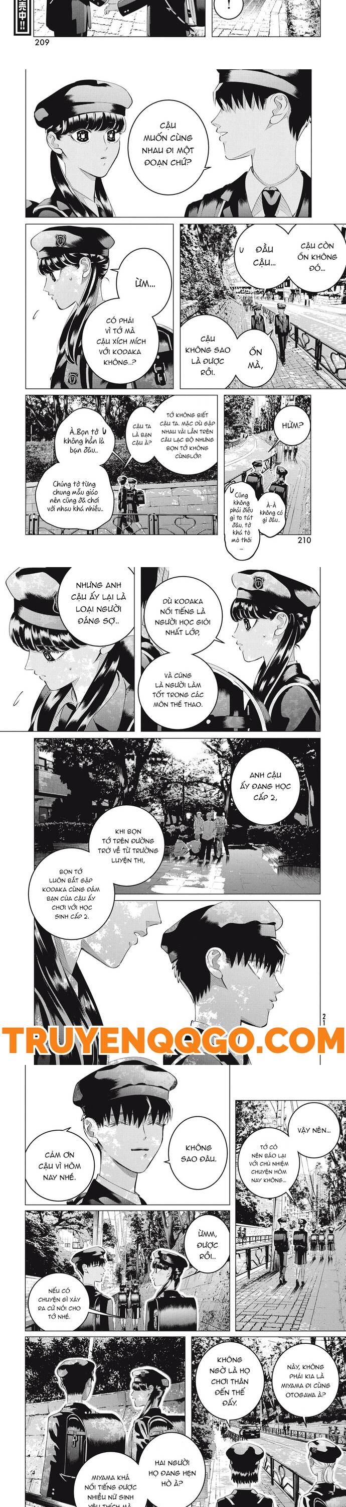 Kiếp Sau Thà Lấy Thằng Khác Chapter 33 - Trang 2