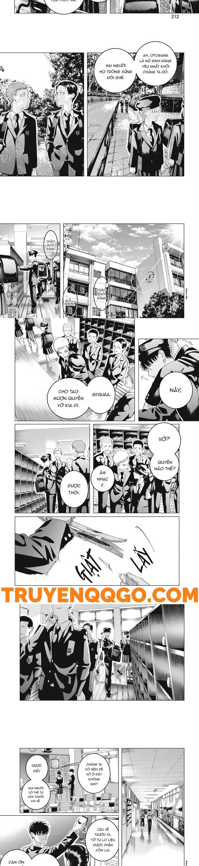 Kiếp Sau Thà Lấy Thằng Khác Chapter 33 - Trang 2