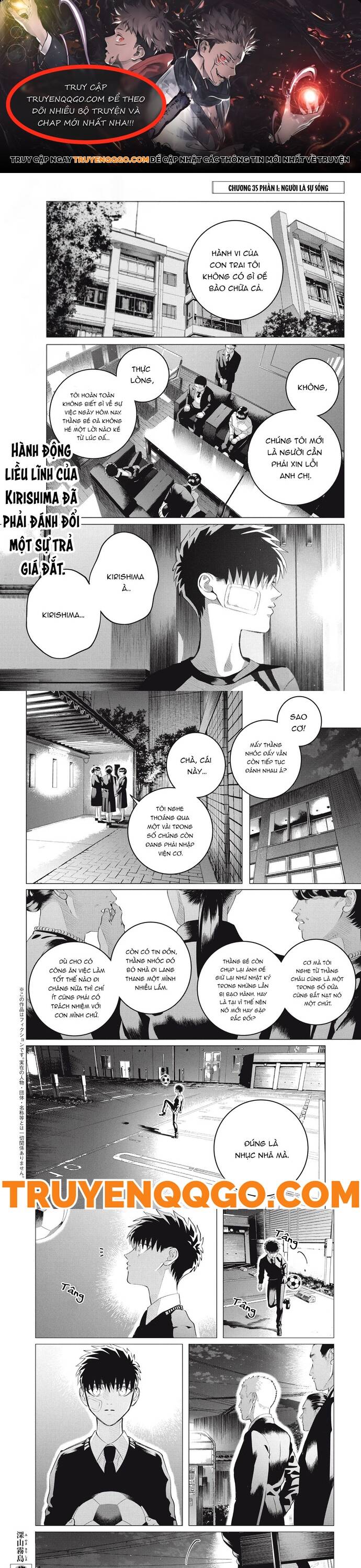 Kiếp Sau Thà Lấy Thằng Khác Chapter 35 - Trang 2