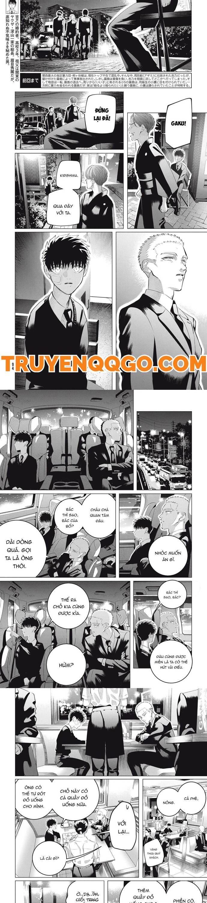 Kiếp Sau Thà Lấy Thằng Khác Chapter 35 - Trang 2