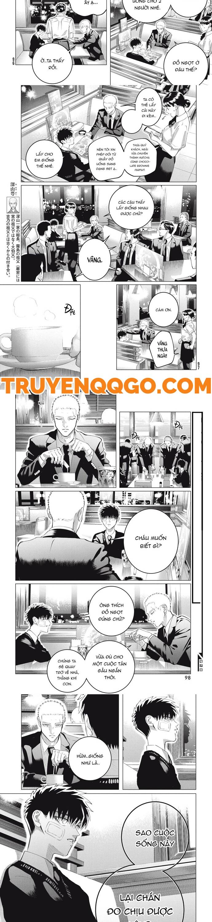 Kiếp Sau Thà Lấy Thằng Khác Chapter 35 - Trang 2