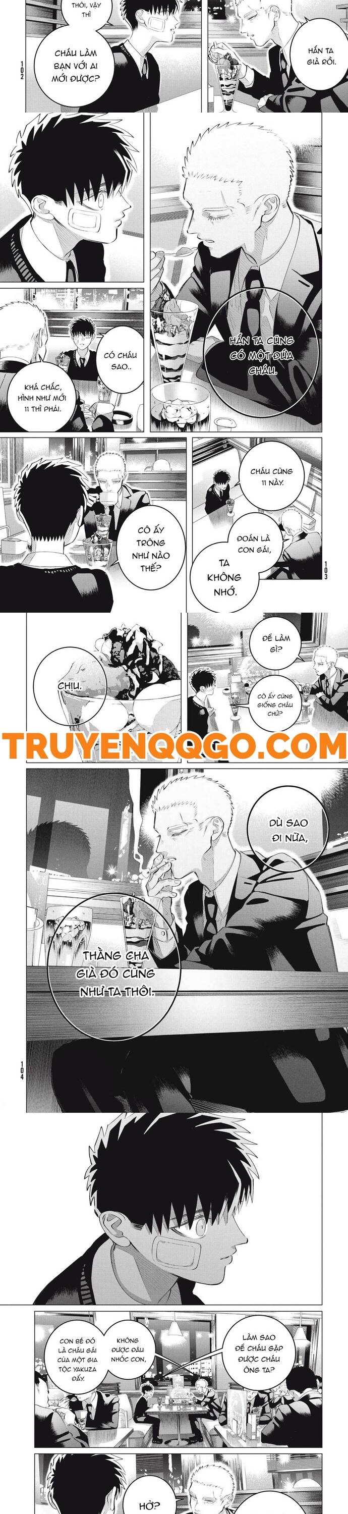 Kiếp Sau Thà Lấy Thằng Khác Chapter 35 - Trang 2