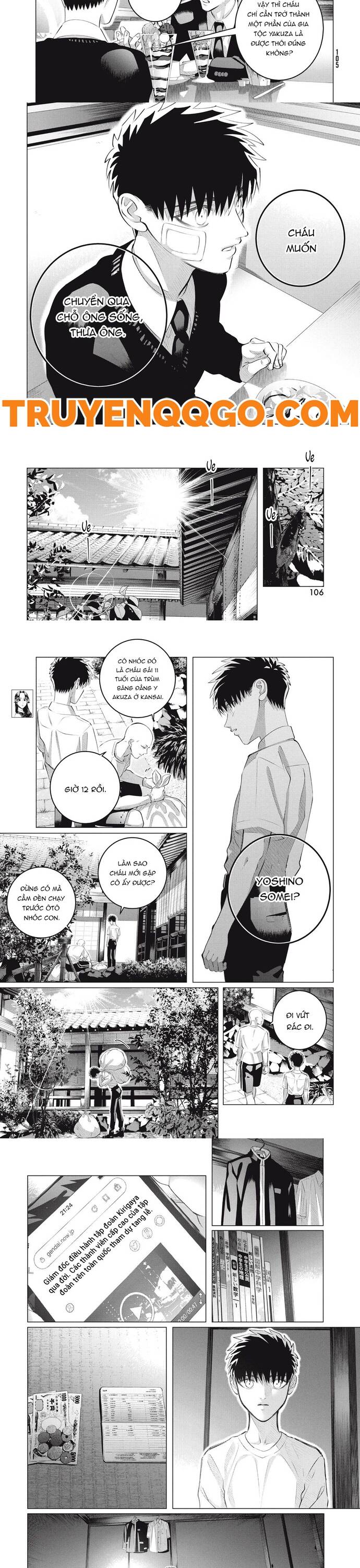 Kiếp Sau Thà Lấy Thằng Khác Chapter 35 - Trang 2