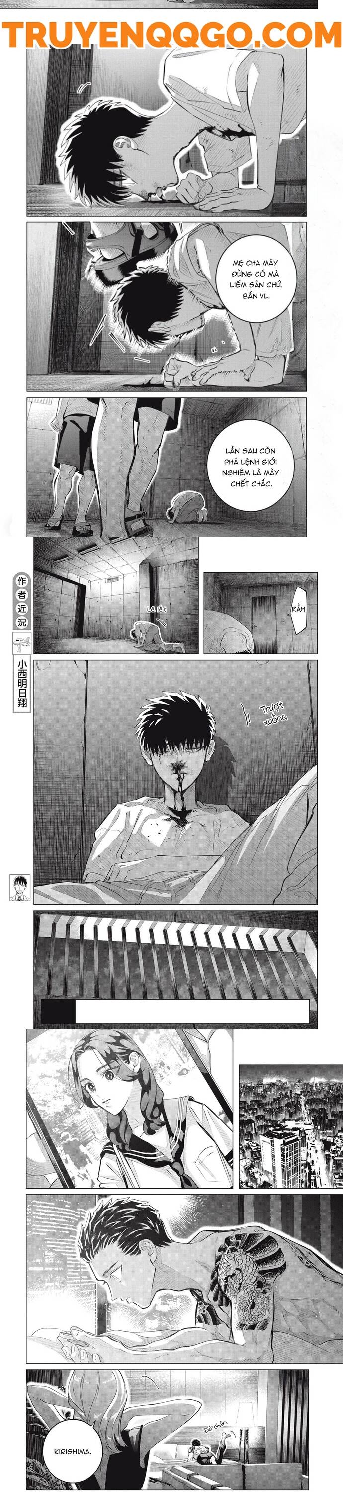 Kiếp Sau Thà Lấy Thằng Khác Chapter 35 - Trang 2