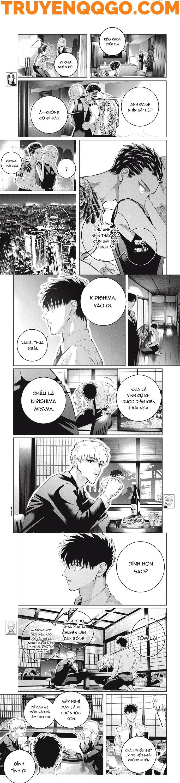 Kiếp Sau Thà Lấy Thằng Khác Chapter 35 - Trang 2