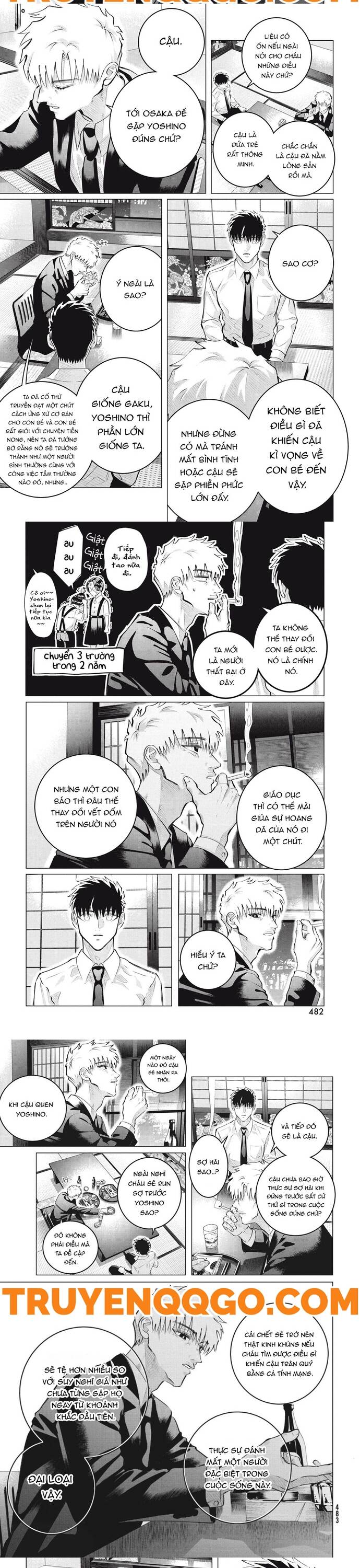 Kiếp Sau Thà Lấy Thằng Khác Chapter 35 - Trang 2