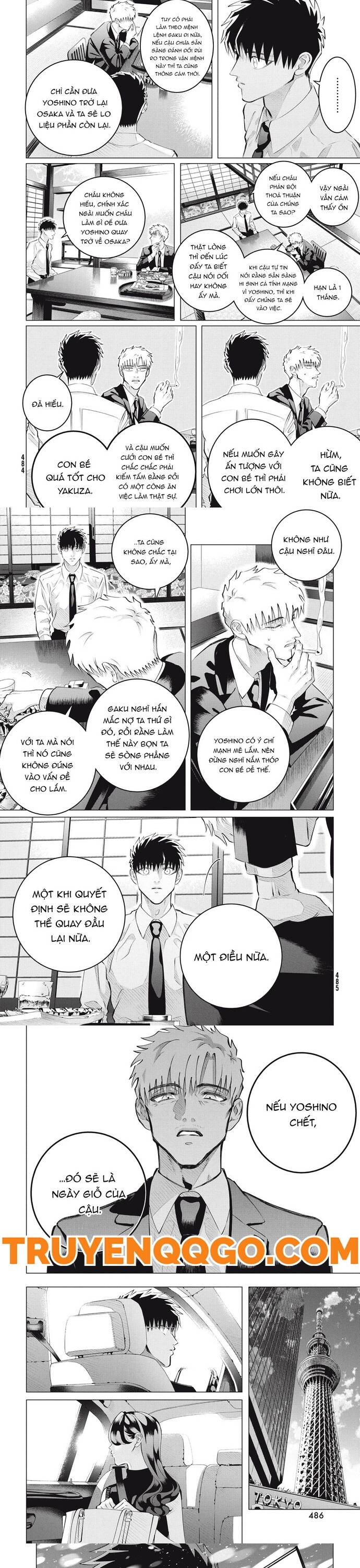 Kiếp Sau Thà Lấy Thằng Khác Chapter 35 - Trang 2