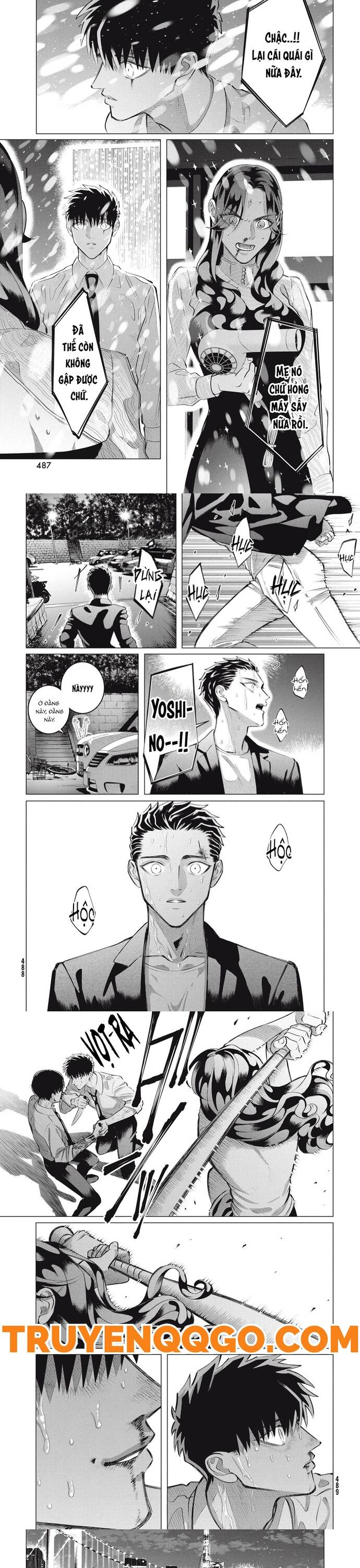 Kiếp Sau Thà Lấy Thằng Khác Chapter 35 - Trang 2