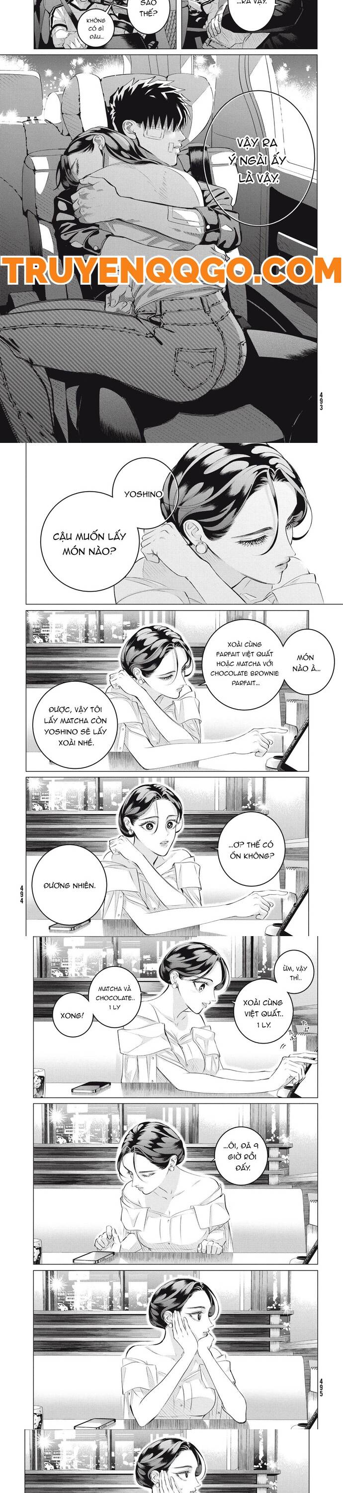 Kiếp Sau Thà Lấy Thằng Khác Chapter 35 - Trang 2
