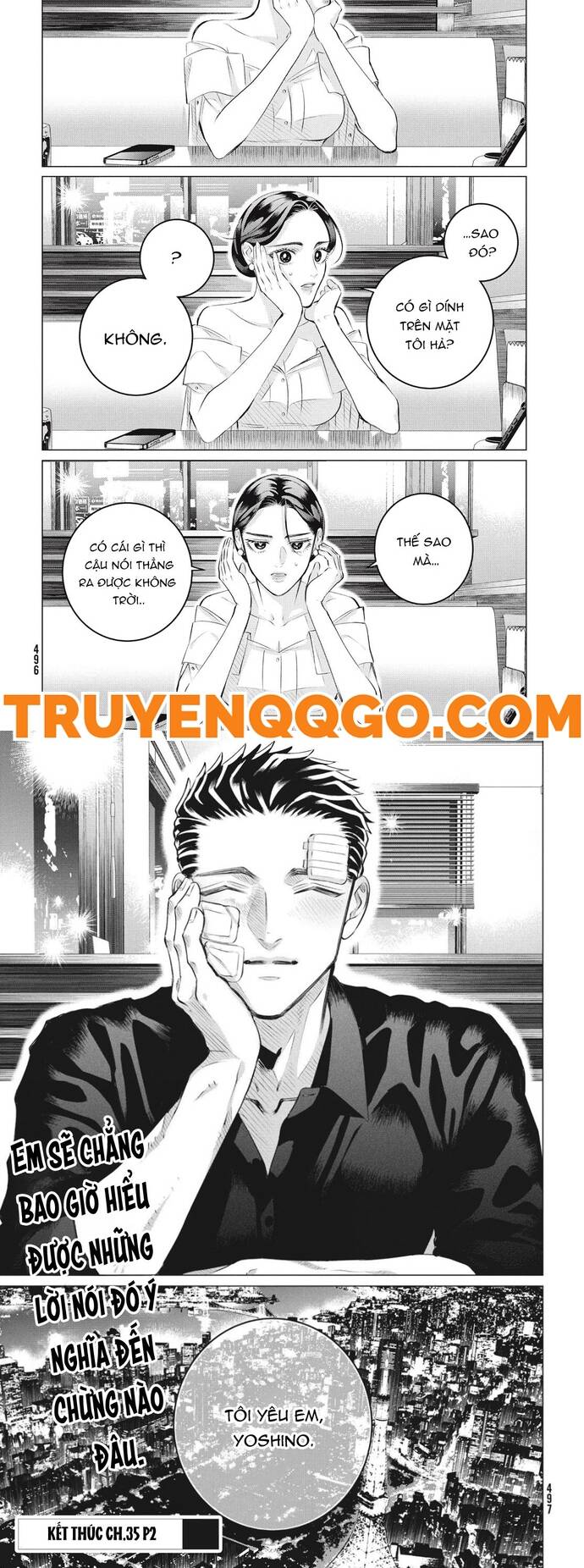 Kiếp Sau Thà Lấy Thằng Khác Chapter 35 - Trang 2