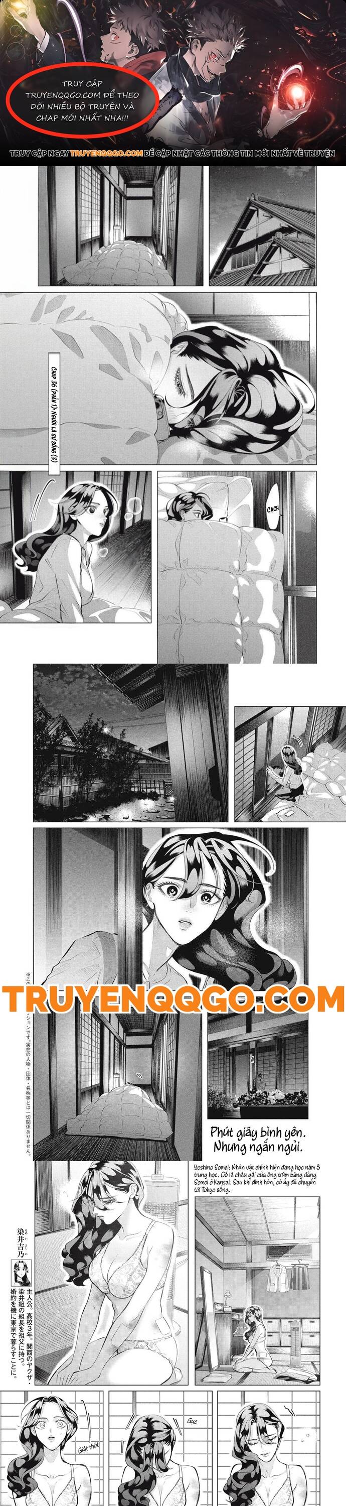 Kiếp Sau Thà Lấy Thằng Khác Chapter 36 - Trang 2