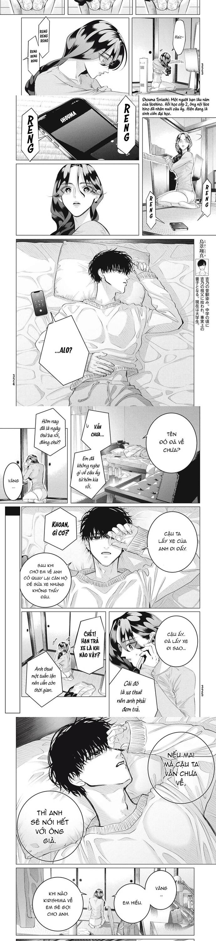 Kiếp Sau Thà Lấy Thằng Khác Chapter 36 - Trang 2