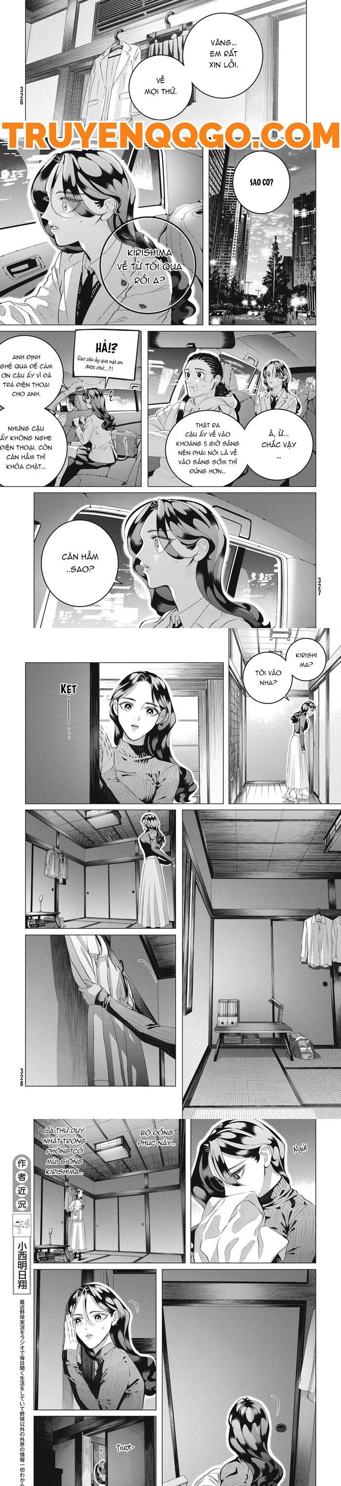 Kiếp Sau Thà Lấy Thằng Khác Chapter 36 - Trang 2