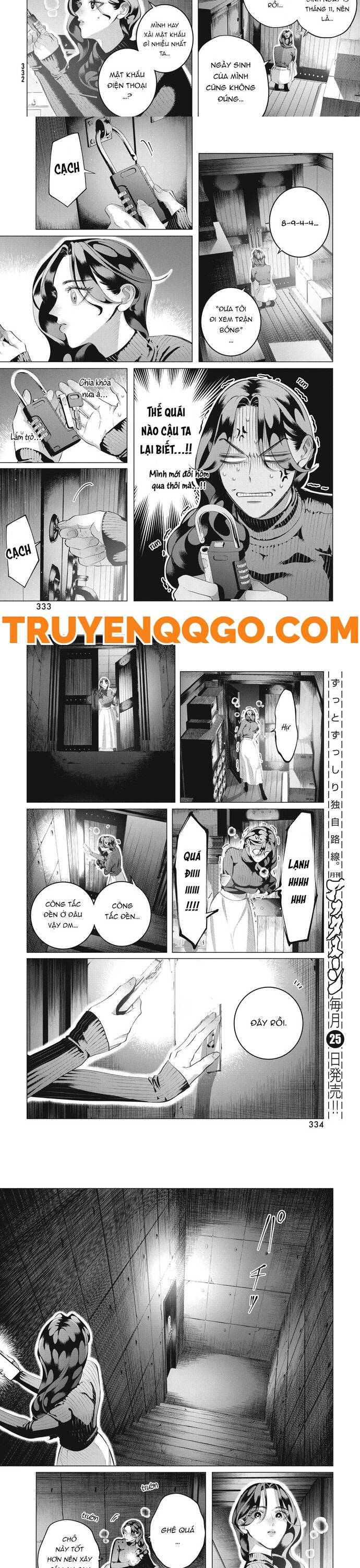 Kiếp Sau Thà Lấy Thằng Khác Chapter 36 - Trang 2