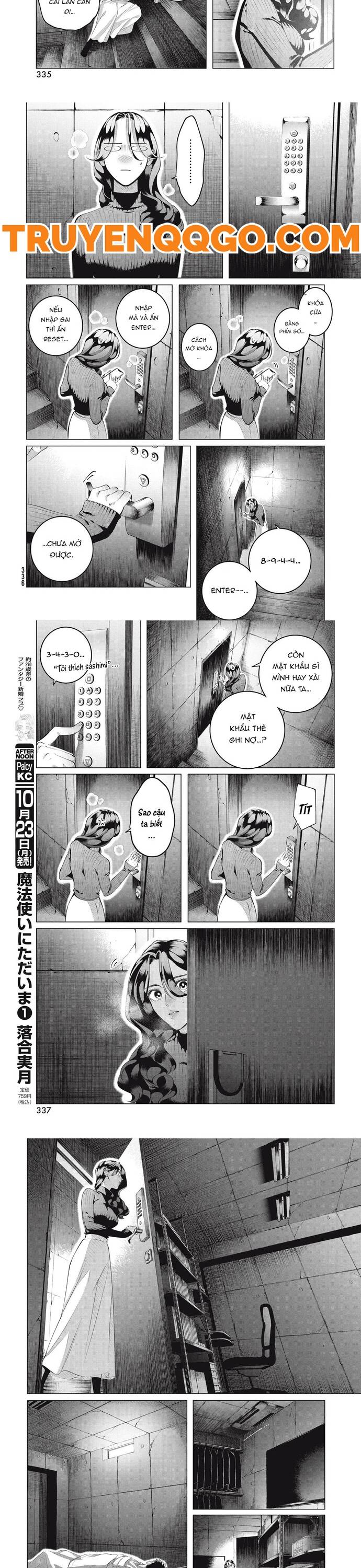 Kiếp Sau Thà Lấy Thằng Khác Chapter 36 - Trang 2