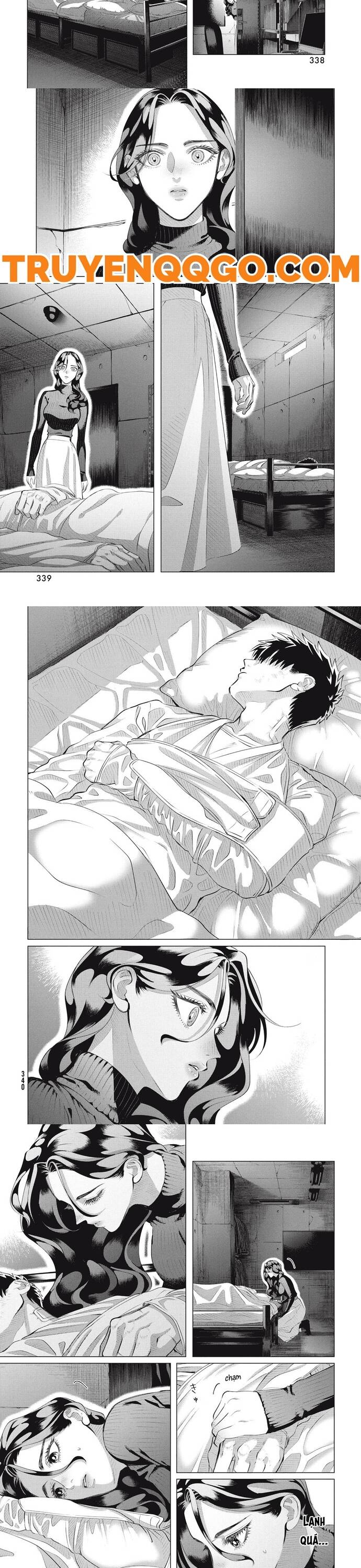 Kiếp Sau Thà Lấy Thằng Khác Chapter 36 - Trang 2