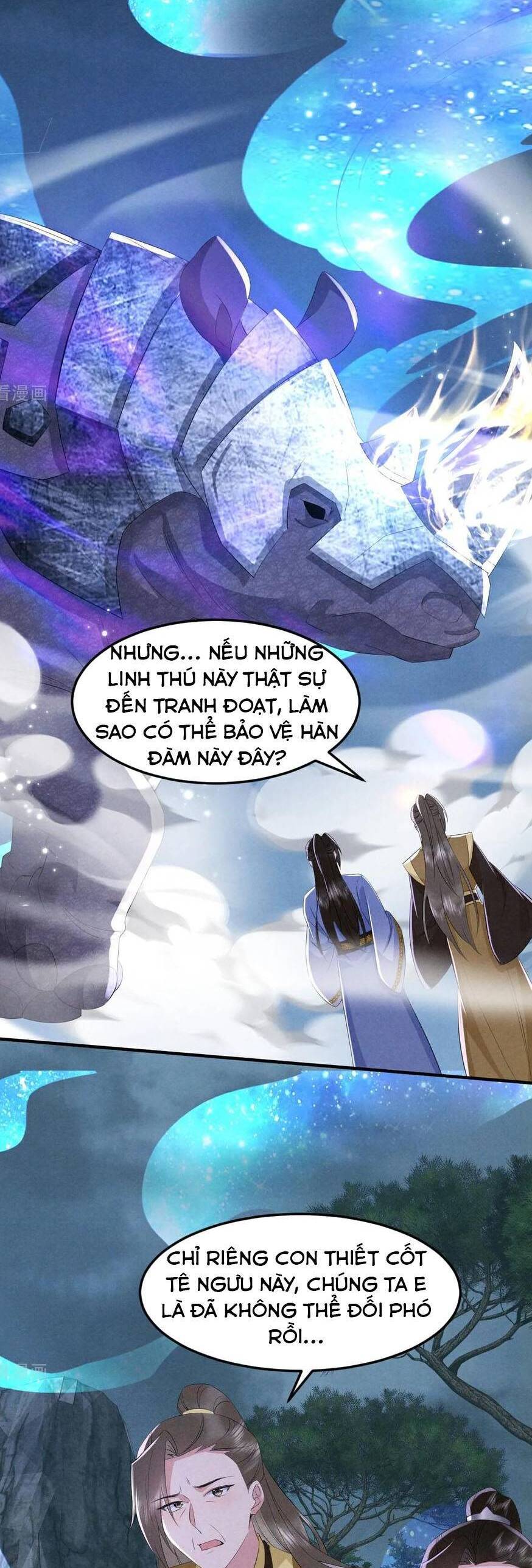 Hướng Dẫn Làm Nhiệm Vụ Của Nữ Diêm La Chapter 72 - Trang 2