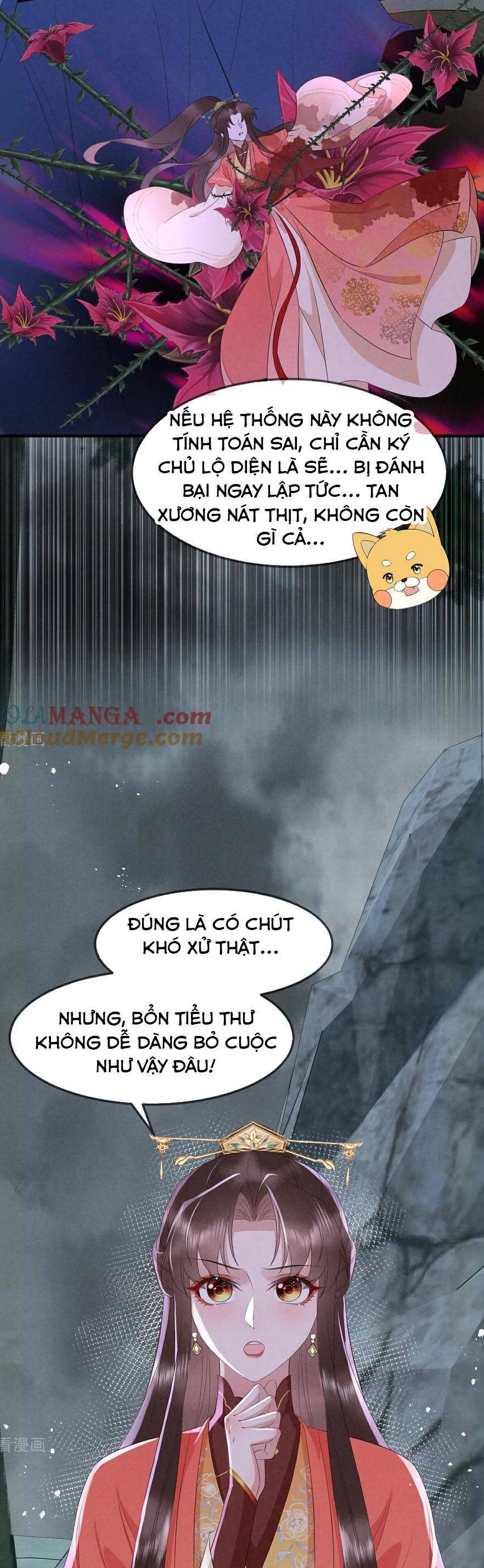 Hướng Dẫn Làm Nhiệm Vụ Của Nữ Diêm La Chapter 72 - Trang 2