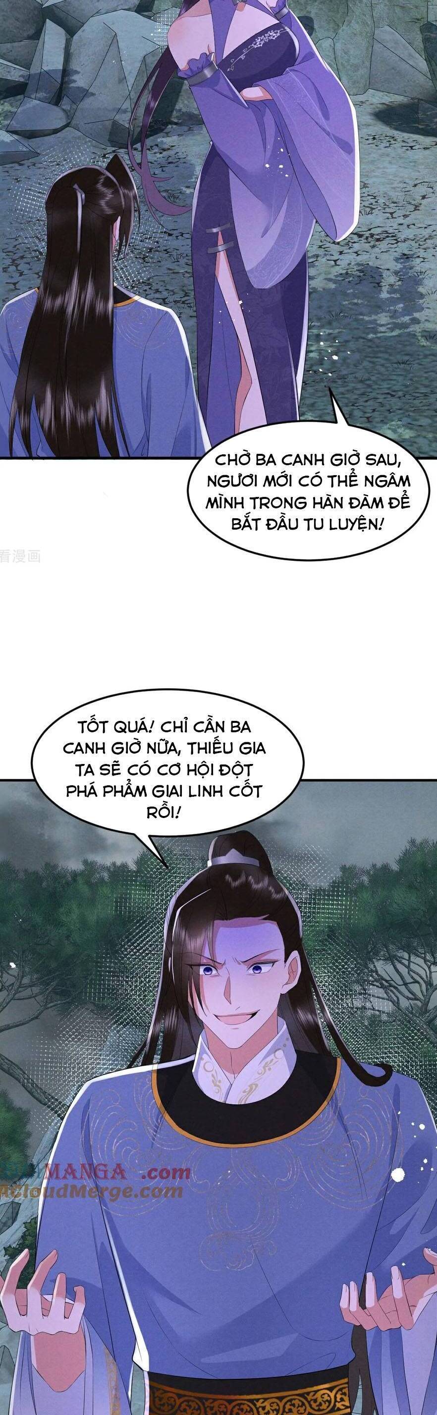 Hướng Dẫn Làm Nhiệm Vụ Của Nữ Diêm La Chapter 72 - Trang 2