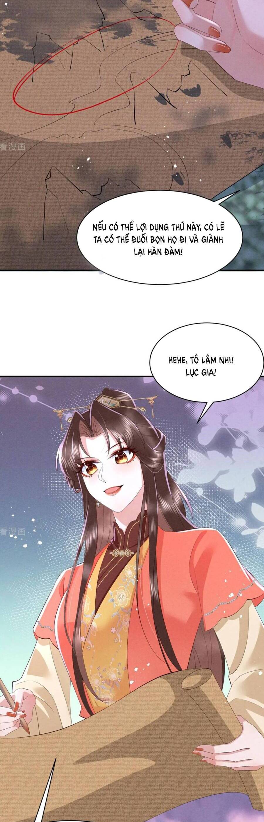 Hướng Dẫn Làm Nhiệm Vụ Của Nữ Diêm La Chapter 73 - Trang 2