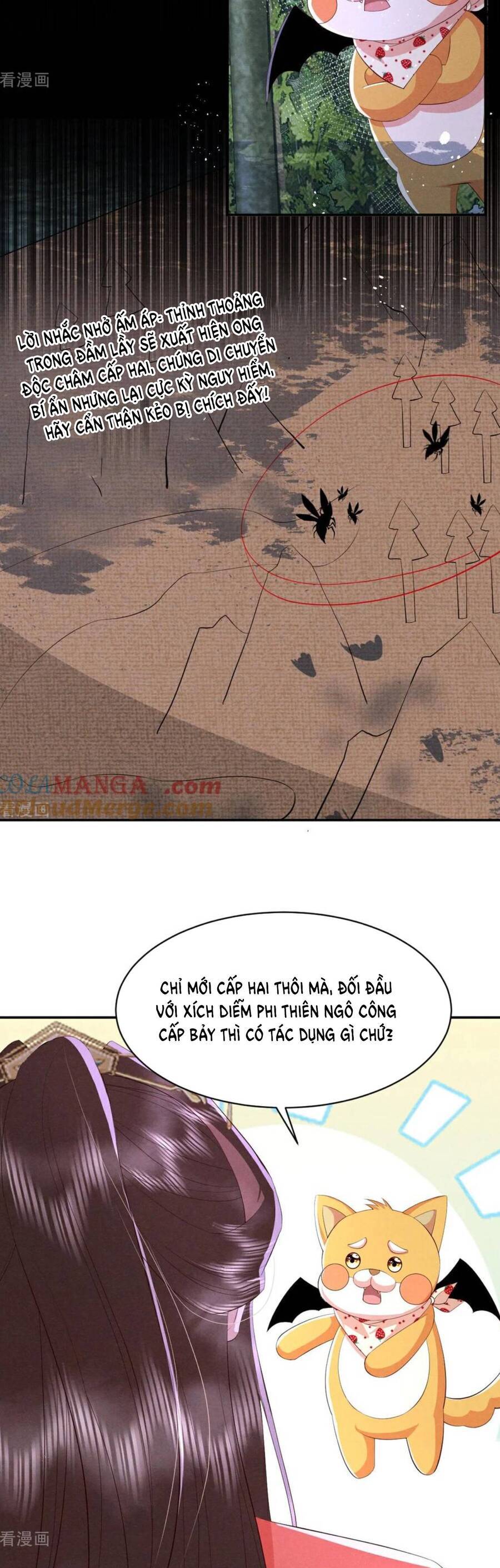 Hướng Dẫn Làm Nhiệm Vụ Của Nữ Diêm La Chapter 73 - Trang 2
