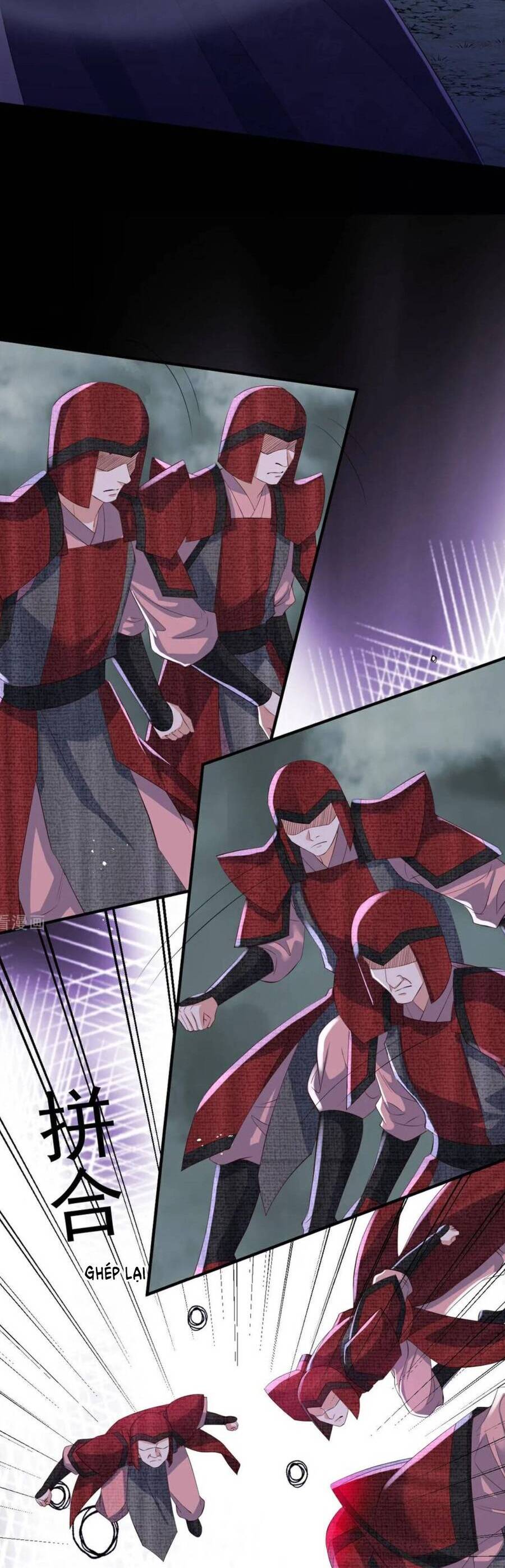 Hướng Dẫn Làm Nhiệm Vụ Của Nữ Diêm La Chapter 73 - Trang 2