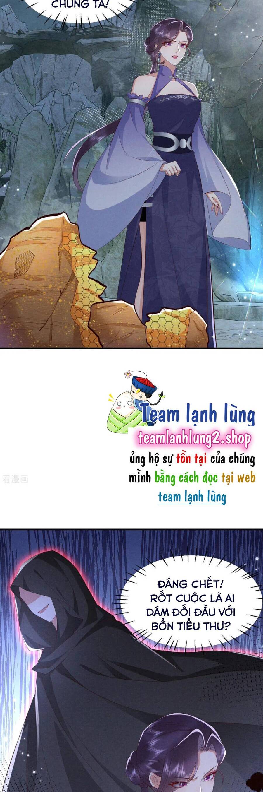Hướng Dẫn Làm Nhiệm Vụ Của Nữ Diêm La Chapter 76 - Trang 2