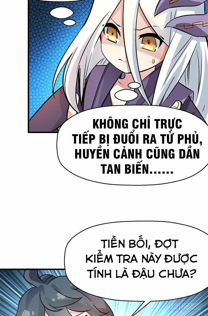 Ta Nhặt Được Thuộc Tính Tại Tu Chân Giới Chapter 3.1 - Trang 2