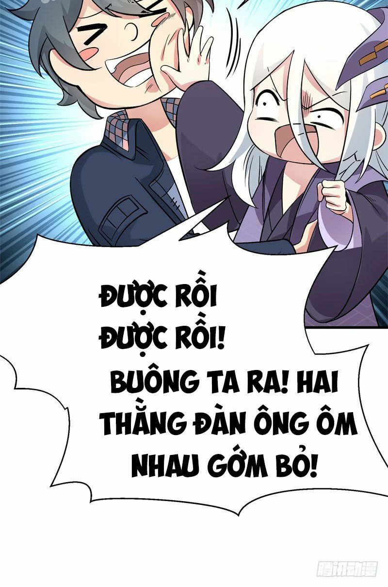 Ta Nhặt Được Thuộc Tính Tại Tu Chân Giới Chapter 3.1 - Trang 2