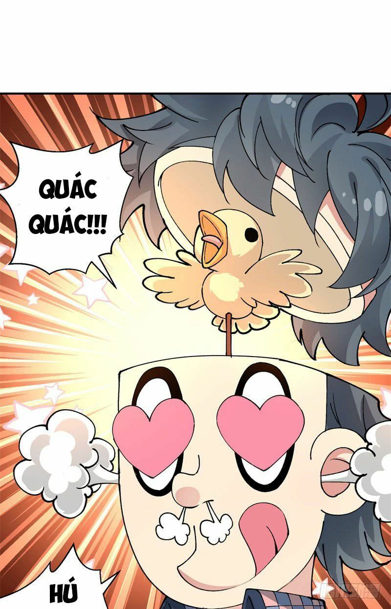 Ta Nhặt Được Thuộc Tính Tại Tu Chân Giới Chapter 3.1 - Trang 2