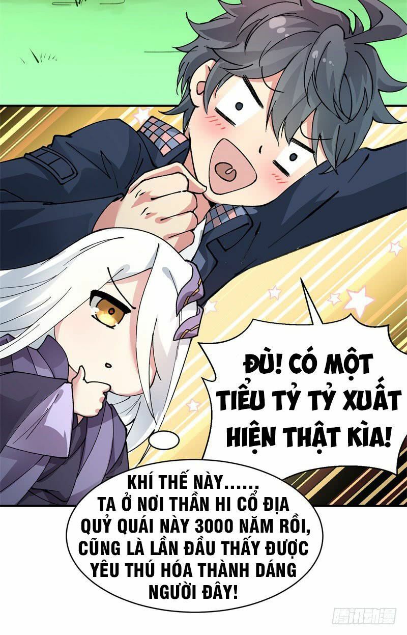 Ta Nhặt Được Thuộc Tính Tại Tu Chân Giới Chapter 3.1 - Trang 2