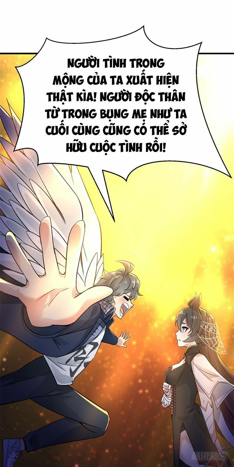 Ta Nhặt Được Thuộc Tính Tại Tu Chân Giới Chapter 3.1 - Trang 2