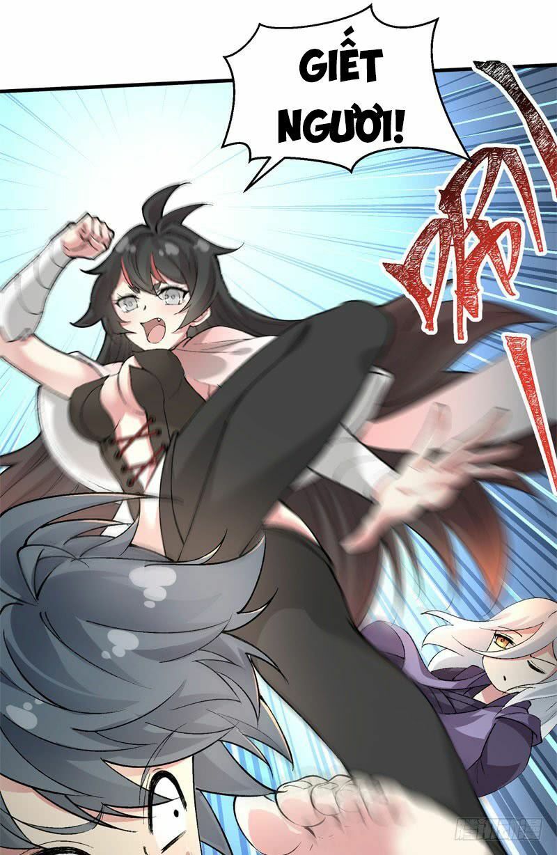 Ta Nhặt Được Thuộc Tính Tại Tu Chân Giới Chapter 3.1 - Trang 2