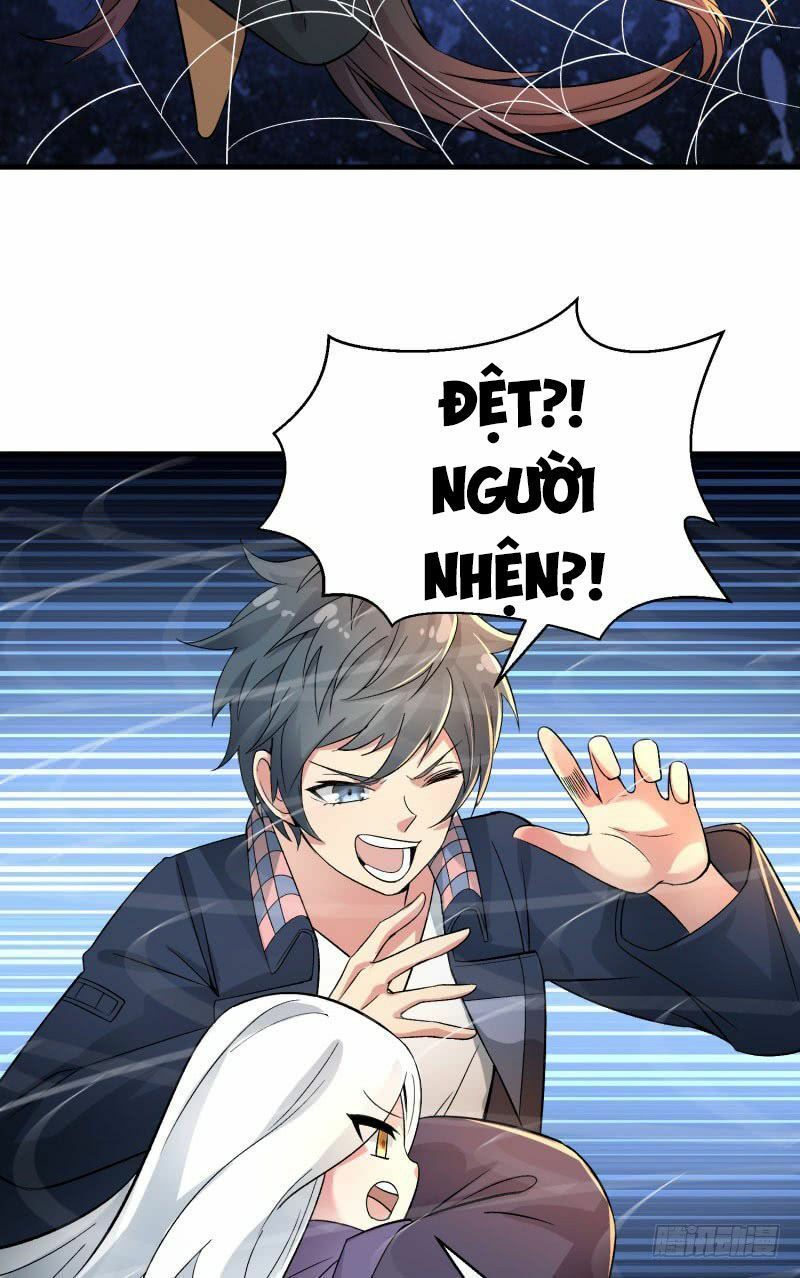 Ta Nhặt Được Thuộc Tính Tại Tu Chân Giới Chapter 3.1 - Trang 2