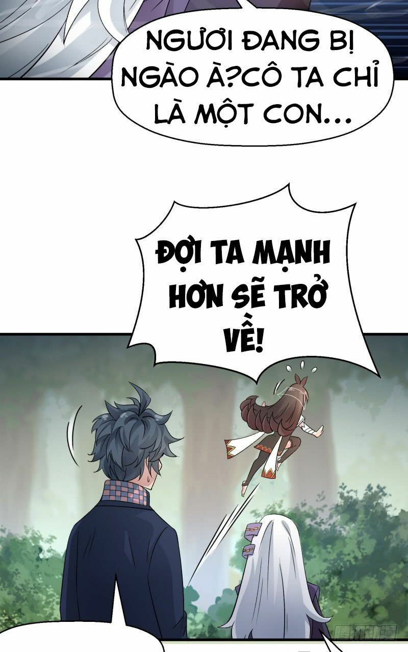 Ta Nhặt Được Thuộc Tính Tại Tu Chân Giới Chapter 3.1 - Trang 2