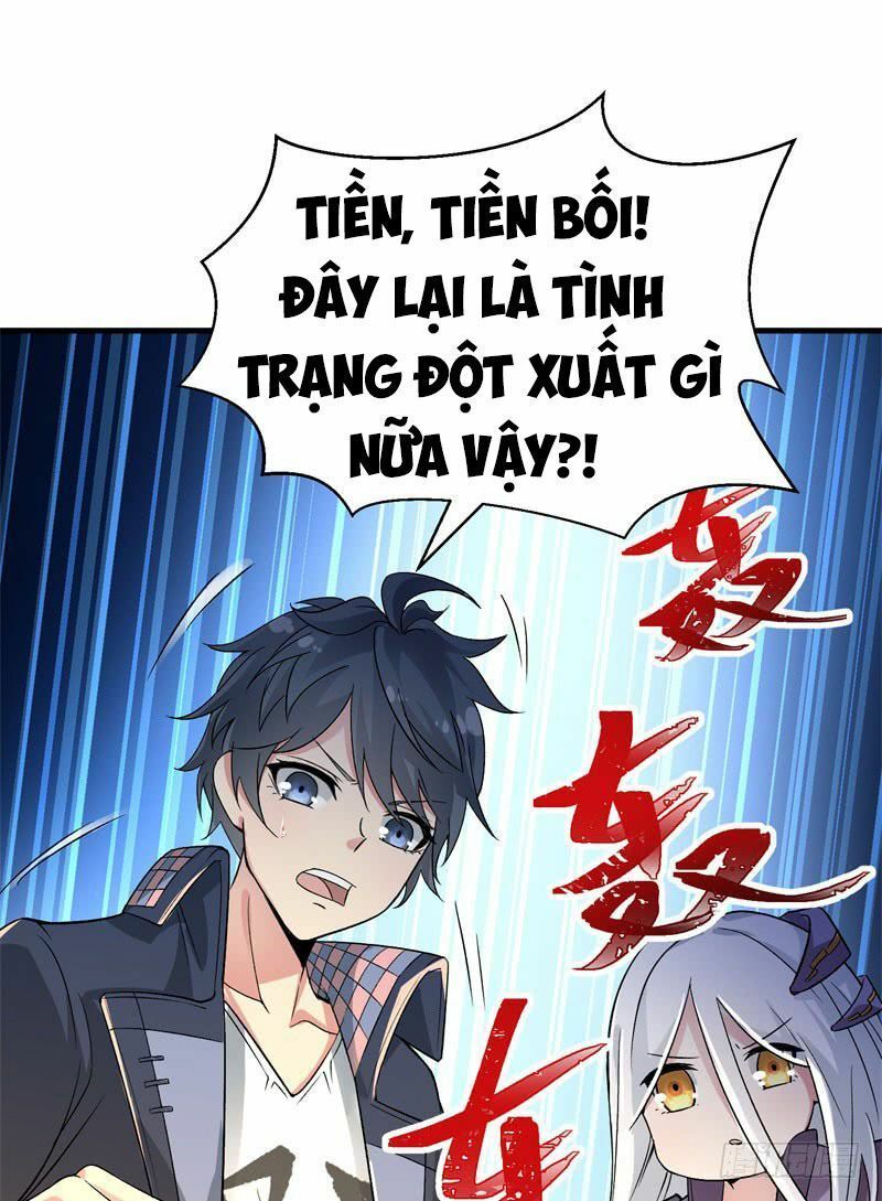 Ta Nhặt Được Thuộc Tính Tại Tu Chân Giới Chapter 3.1 - Trang 2