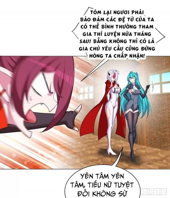 Ta Nhặt Được Thuộc Tính Tại Tu Chân Giới Chapter 217 - Trang 2