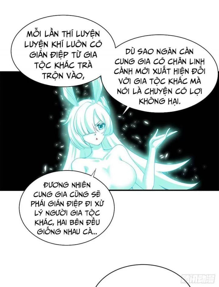 Ta Nhặt Được Thuộc Tính Tại Tu Chân Giới Chapter 230 - Trang 2