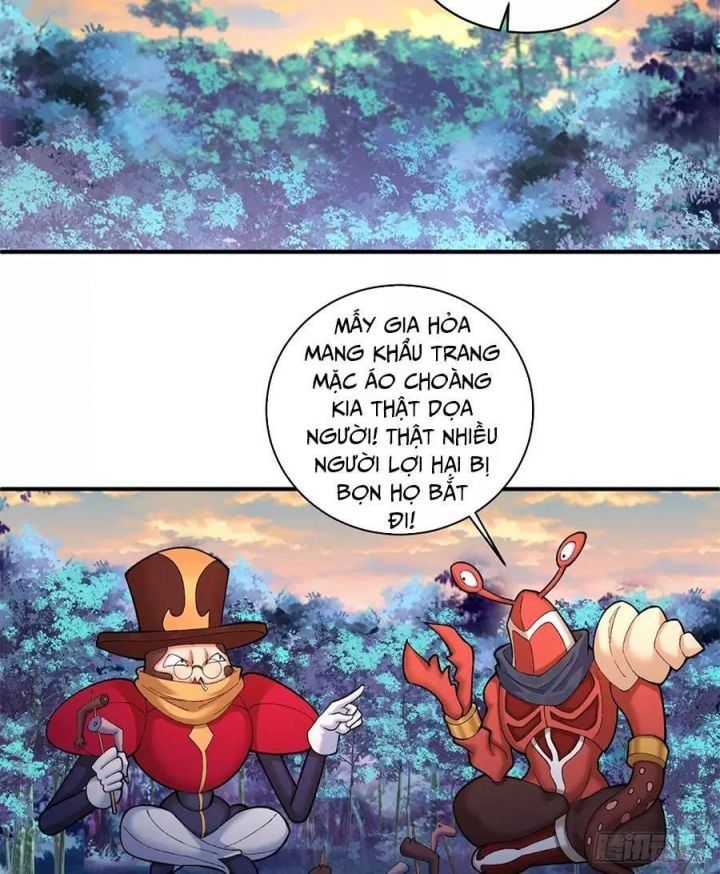 Ta Nhặt Được Thuộc Tính Tại Tu Chân Giới Chapter 231 - Trang 2