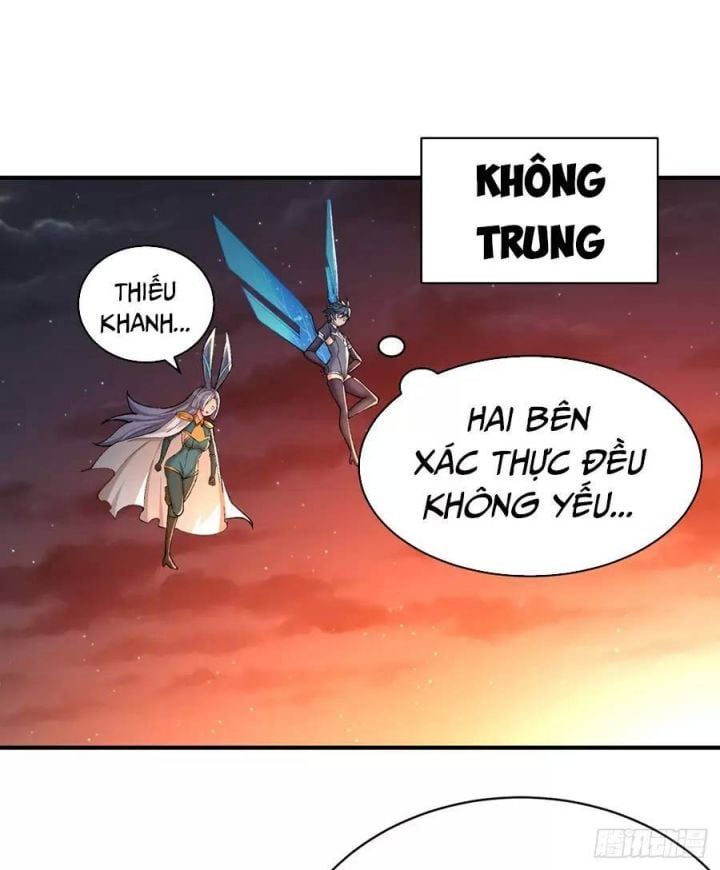 Ta Nhặt Được Thuộc Tính Tại Tu Chân Giới Chapter 234.5 - Trang 2